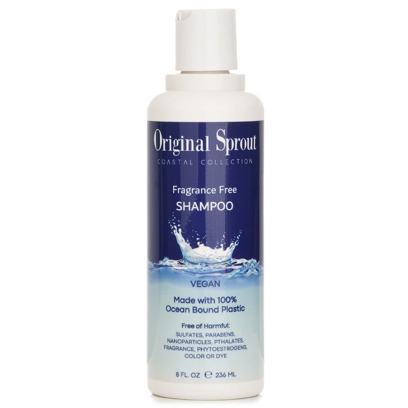 オリジナル スプラウト  Coastal Collection Fragrance Free Shampoo   236ml/8oz