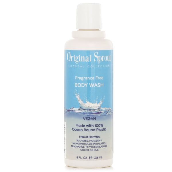 オリジナル スプラウト  Coastal Collection Fragrance Free Body Wash   236ml/8oz