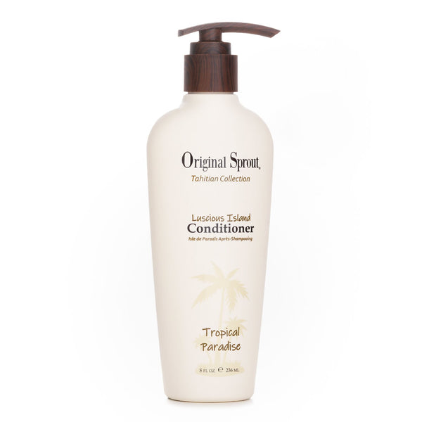 オリジナル スプラウト  Luscious Island Conditioner   236ml/8oz