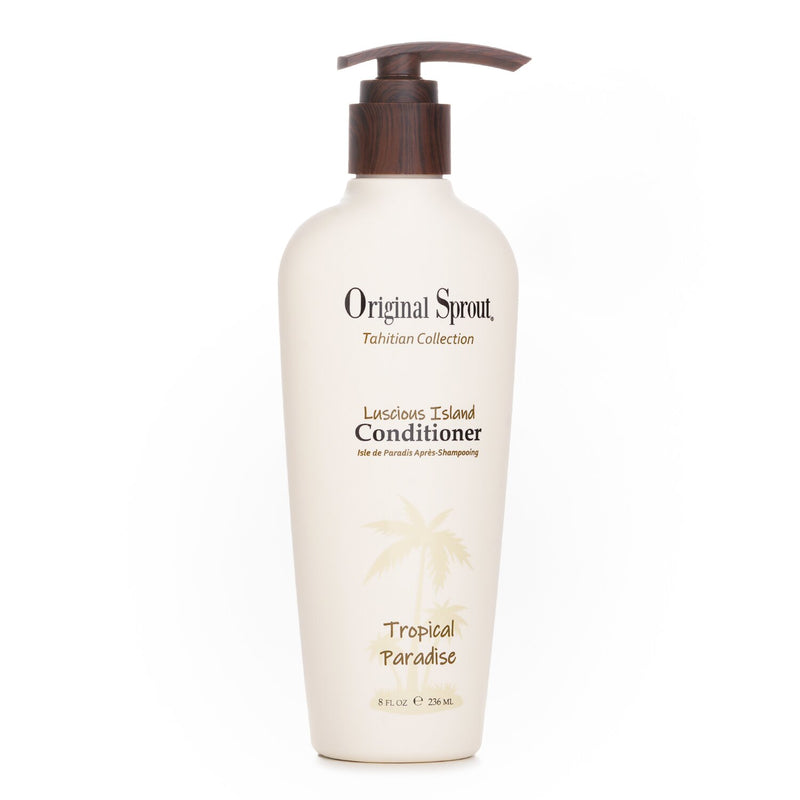 オリジナル スプラウト  Luscious Island Conditioner   236ml/8oz