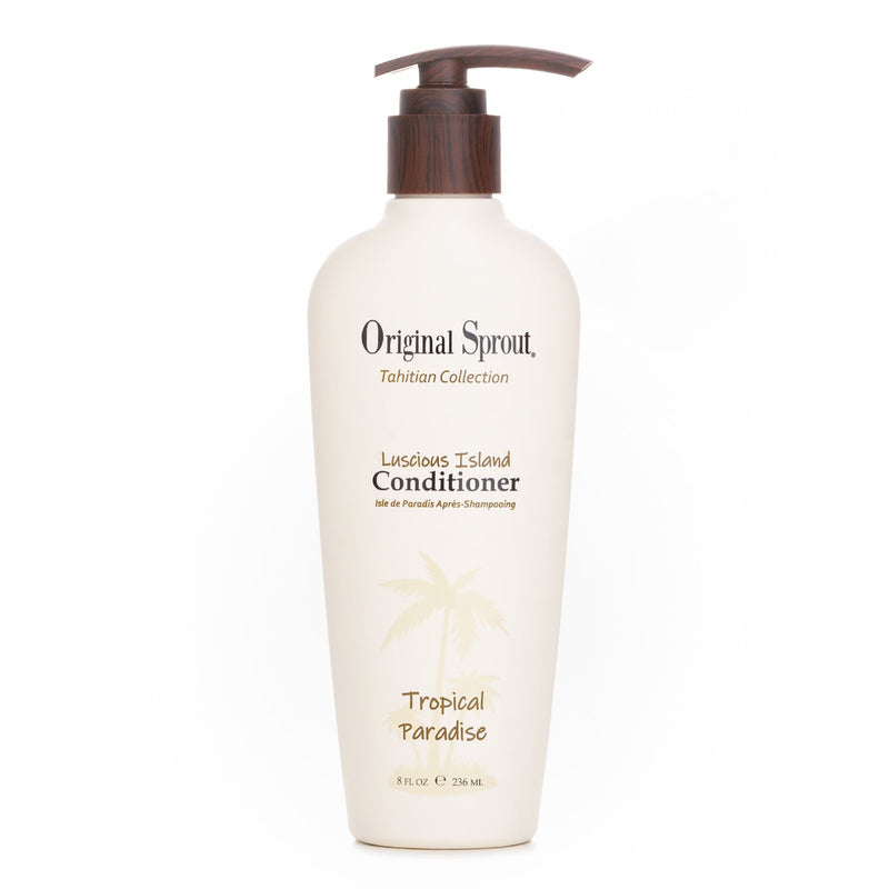 オリジナル スプラウト  Luscious Island Conditioner   236ml/8oz