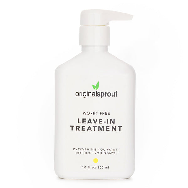 オリジナル スプラウト  Worry Free Leave In Treatment   300ml/10oz
