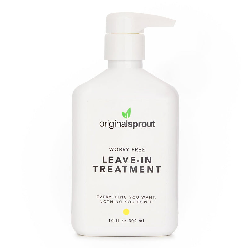 オリジナル スプラウト  Worry Free Leave In Treatment   300ml/10oz