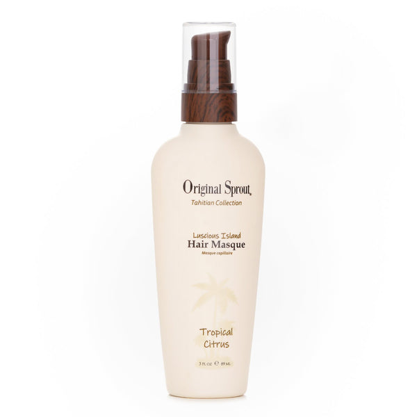 オリジナル スプラウト  Luscious Island Hair Masque   89ml/3oz