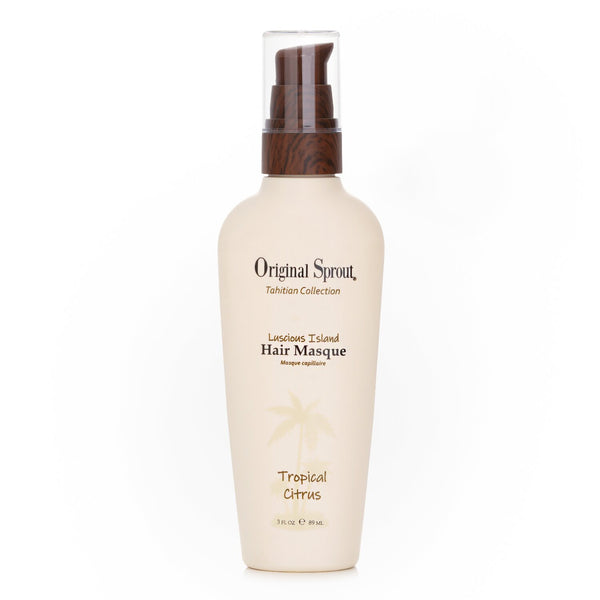オリジナル スプラウト  Luscious Island Hair Masque   89ml/3oz