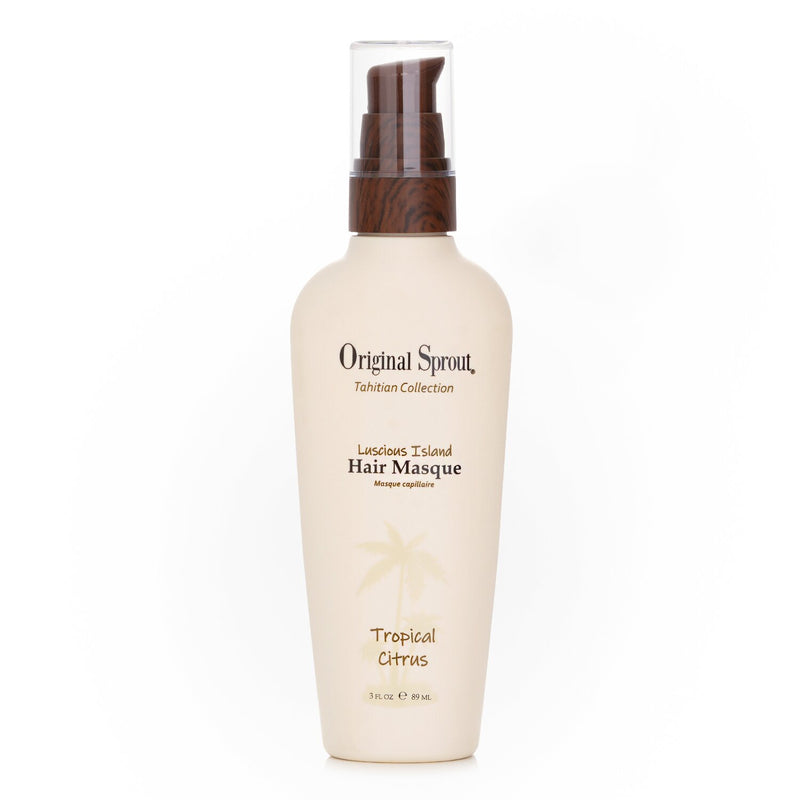 オリジナル スプラウト  Luscious Island Hair Masque   89ml/3oz
