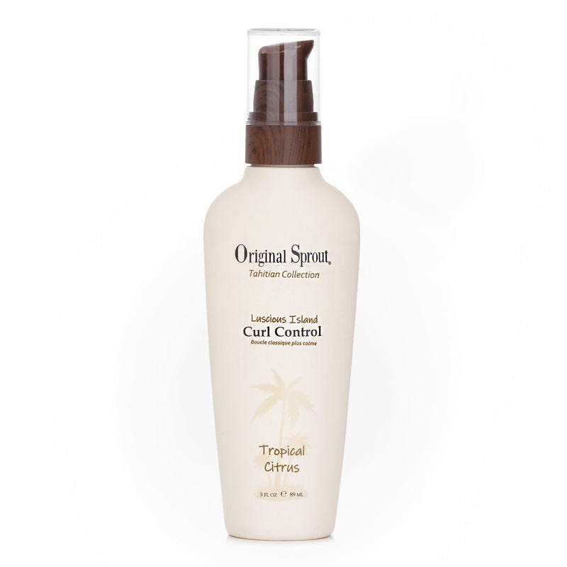 オリジナル スプラウト  Luscious Island Curl Control   89ml/3oz