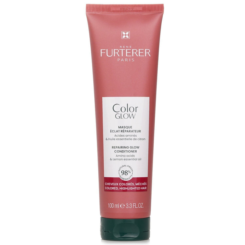 ルネ フルトレール  Color Glow Repairing Glow Conditioner (Box Slightly Damaged)   100ml