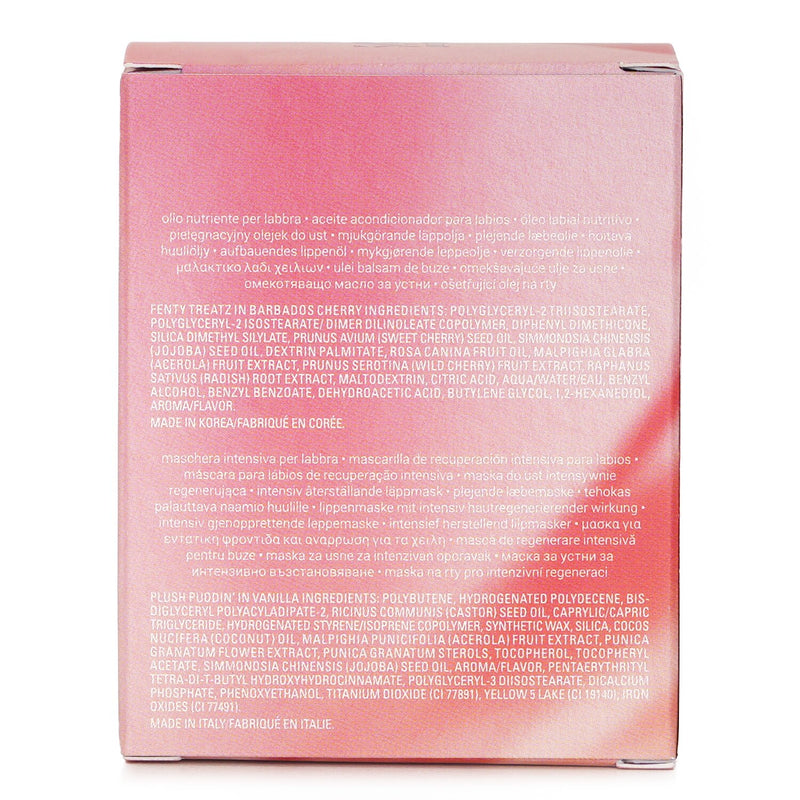 フェンティビューティー by リアーナ  Perfect Puck'r Hydrating Lip Care Duo   5.6ml+15g