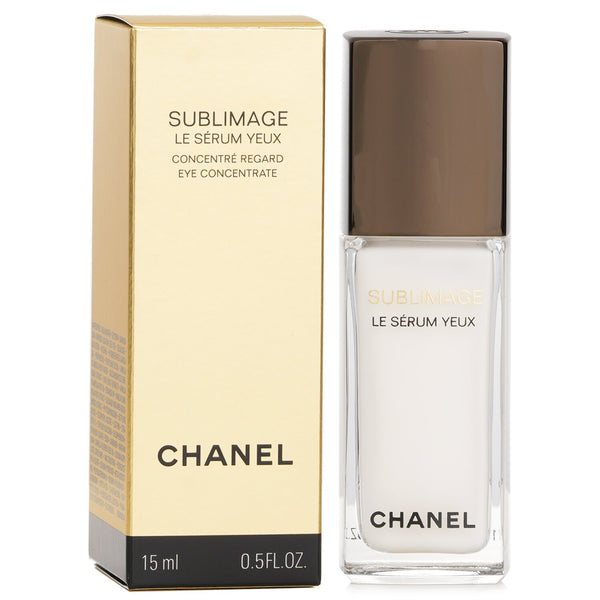 シャネル  Sublimage Le Serum Yeux Eye Concentrate   15ml