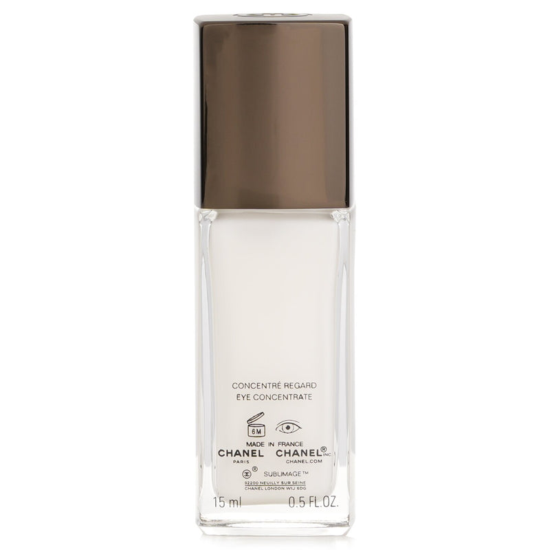 シャネル  Sublimage Le Serum Yeux Eye Concentrate   15ml