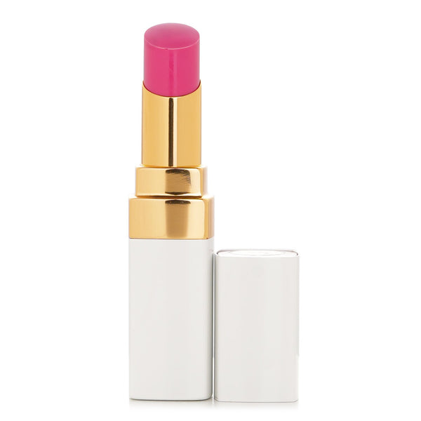 シャネル  Rouge Coco Baume Hydrating Beautifying Tinted Lip Balm - # 758 Blushing Pink   3g/0.1oz