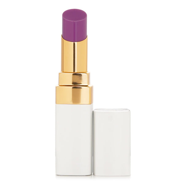 シャネル  Rouge Coco Baume Hydrating Beautifying Tinted Lip Balm - # 764 Chaming Liac   3g/0.1oz