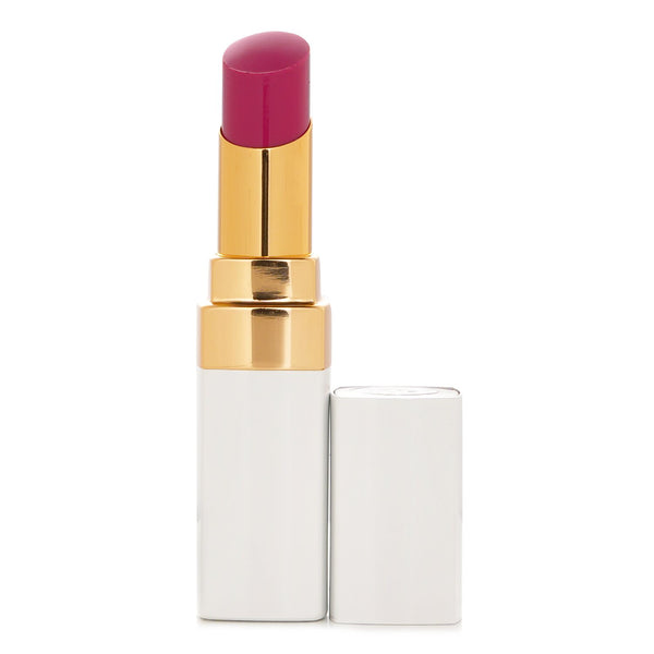 シャネル  Rouge Coco Baume Hydrating Beautifying Tinted Lip Balm - # 762 Raspberry Kiss   3g/0.1oz