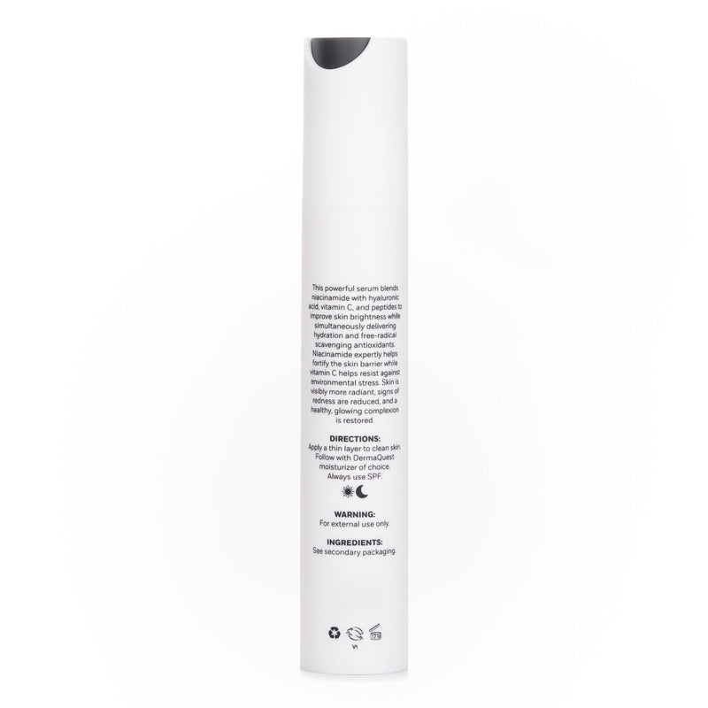 ダーマクエスト  Niacinamide Serum   29.6ml/1oz