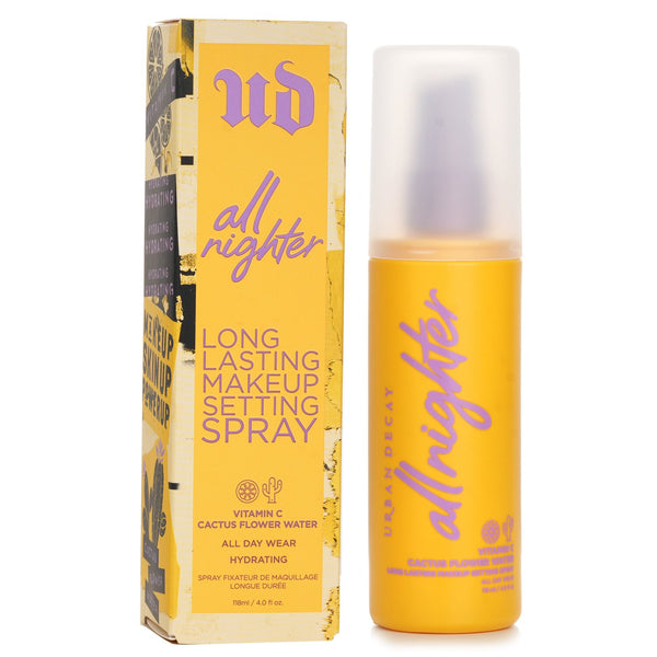 アーバンディケイ  All Nighter Long Lasting Makeup Setting Spray   118ml