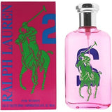 Ralph Lauren Big Pony 2 For Women - Eau De Toilette With Spray - Volume: 100ml