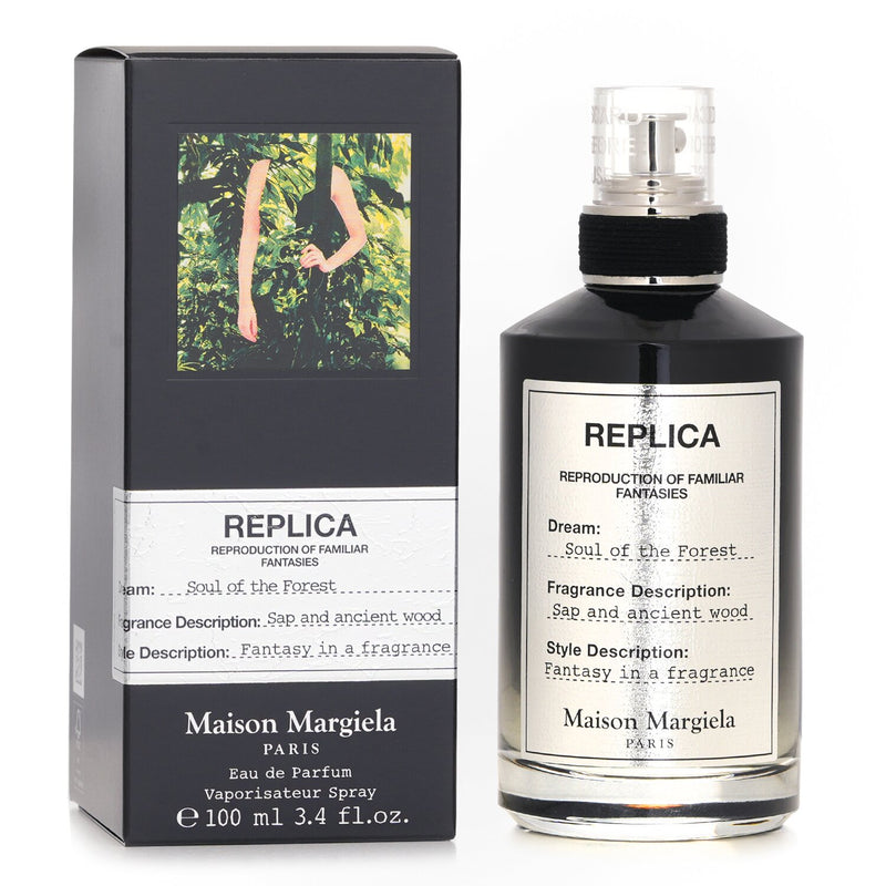 メゾンマルタンマルジェラ  Replica Soul Of The Forest Eau De Parfum Spray   100ml/3.4oz