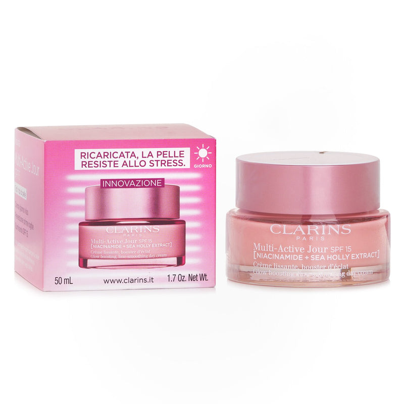 クラランス  Multi Active Jour SPF 15 Day Cream   50ml