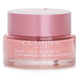クラランス  Multi Active Jour SPF 15 Day Cream   50ml