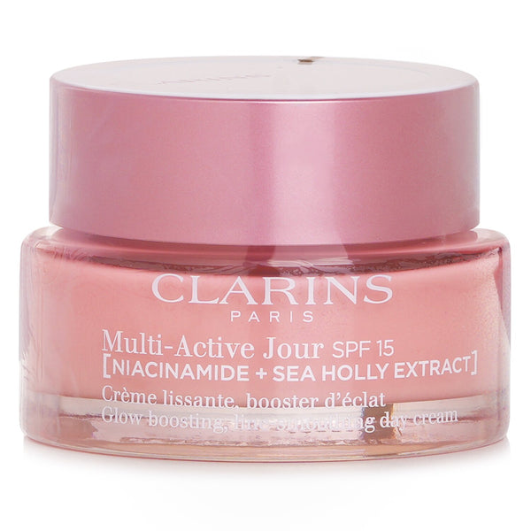 クラランス  Multi Active Jour SPF 15 Day Cream   50ml