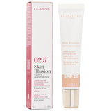 クラランス  Skin Illusion Tinted Moisturizer SPF 25 - # 2.5   40ml