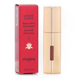 シスレー　  Color Cloud Lip & Cheek Velvet Mousse - # 1 Tawny   6ml/0.2oz