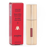 シスレー　  Color Cloud Lip & Cheek Velvet Mousse - # 2 Rosy   6ml/0.2oz