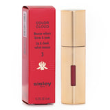 シスレー　  Color Cloud Lip & Cheek Velvet Mousse - # 3 Berry   6ml/0.2oz