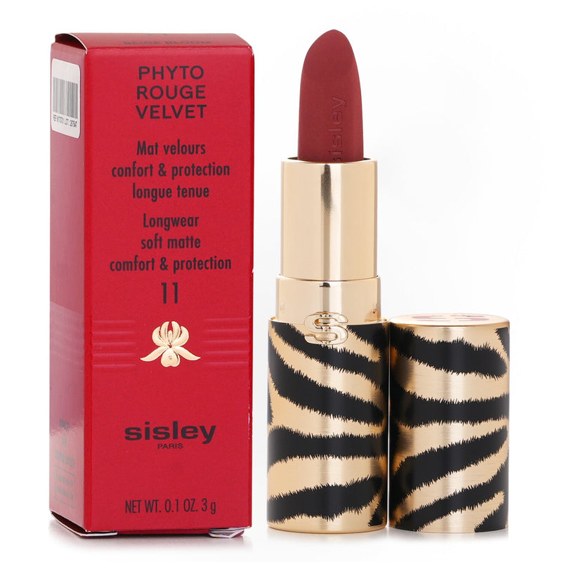 シスレー　  Phyto Rouge Velvet Lip Balm - # 11 Beige Bloom   3g