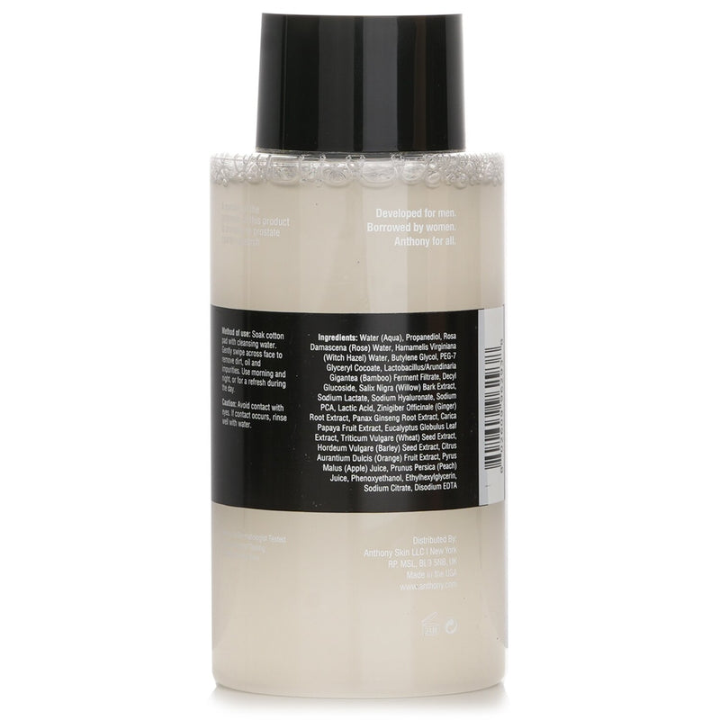 アンソニー  Logistics For Men Kind Cleansing Water   200ml/6.7oz