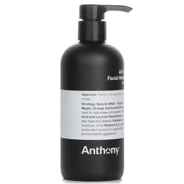 アンソニー  Logistics For Men All Purpose Facial Moisturizer   473ml/16oz