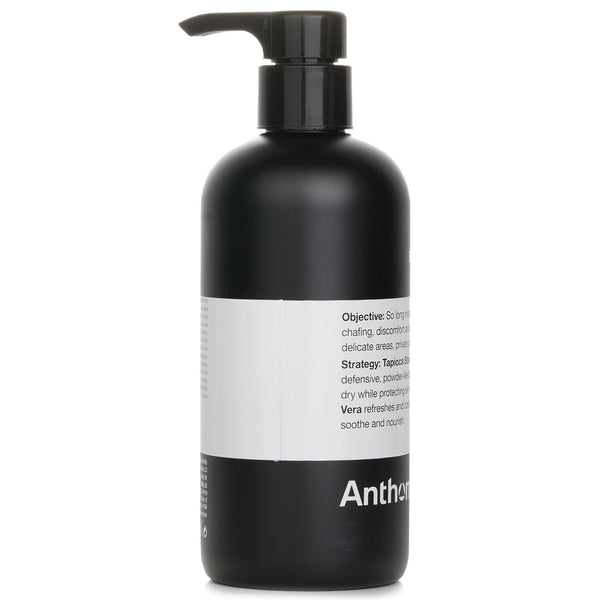 アンソニー  Logistics For Men No Sweat Body Defense   473ml/16oz