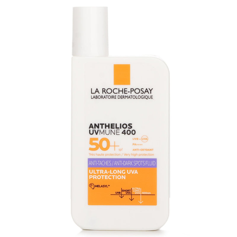 ラロッシュポゼ  Anthelios UVMune 400 Anti Pigmentflecken Fluid SPF 50   50ml