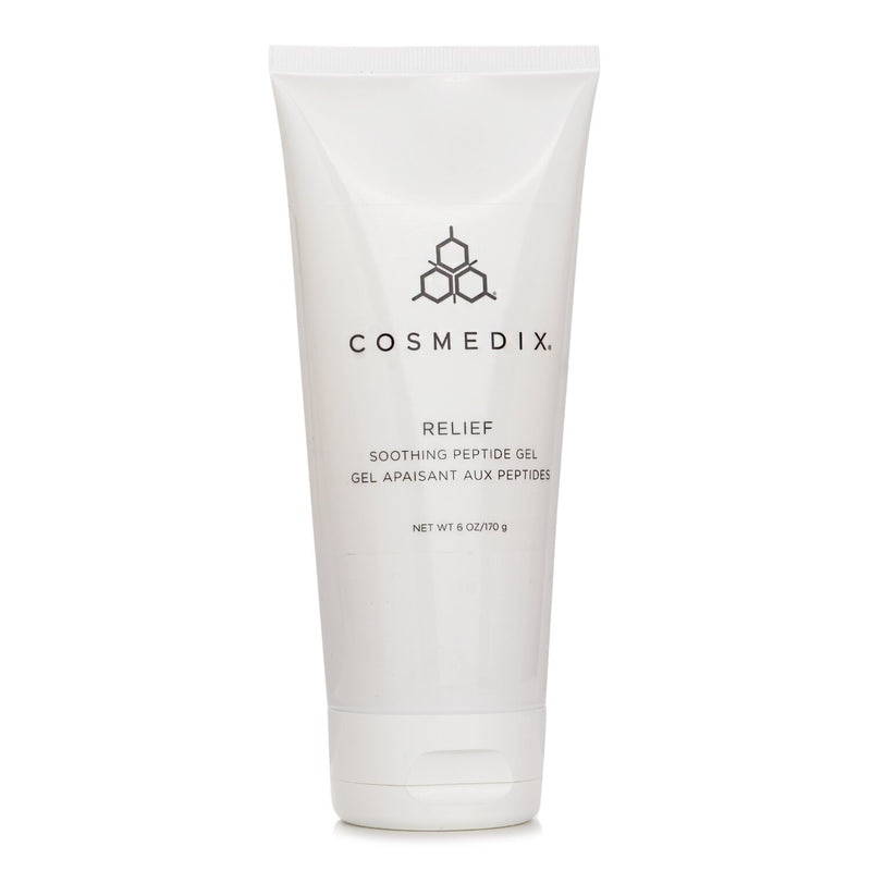 コスメディックス  Relief Soothing Peptide Gel   170g/6oz