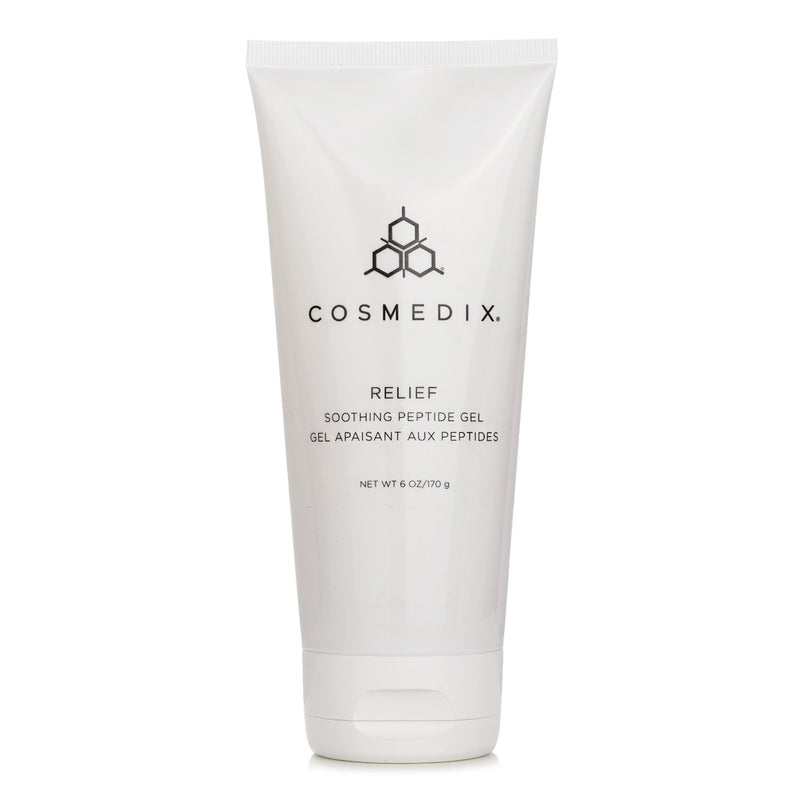 コスメディックス  Relief Soothing Peptide Gel   170g/6oz