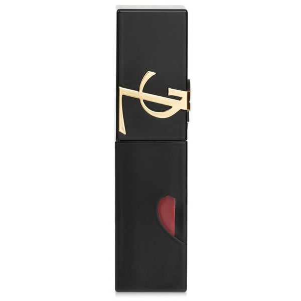 イヴサンローラン  The Inks Vinyl Cream High Shine Lip Stain - #416 Chili Provocation   5.5ml