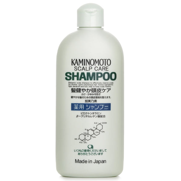KAMINOMOTO  Scalp Care Shampoo   300ml
