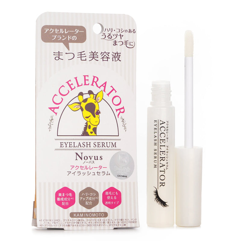 KAMINOMOTO  Accelerator Eyelash Serum   5g