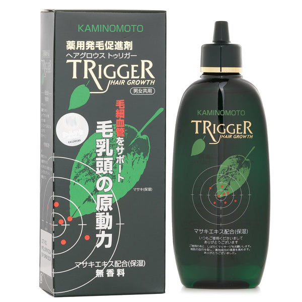 KAMINOMOTO  Hair Growth Trigger   180ml