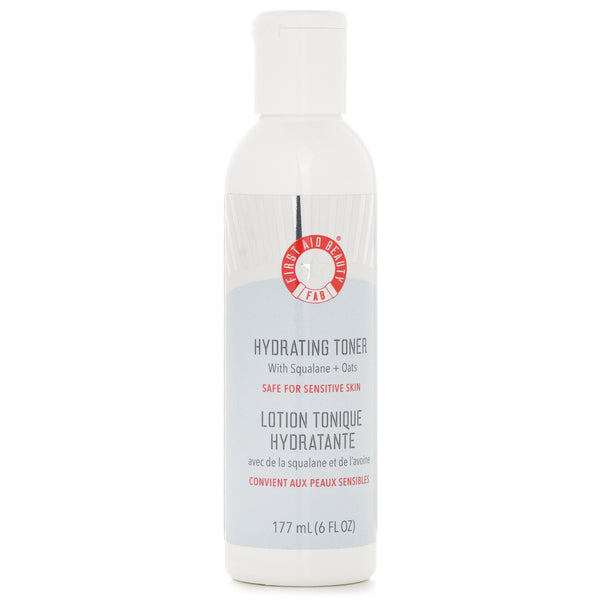 ファーストエイド ビューティ  Hydrating Toner With Squalane + Oats   177ml