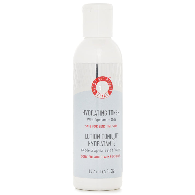 ファーストエイド ビューティ  Hydrating Toner With Squalane + Oats   177ml