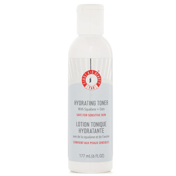 ファーストエイド ビューティ  Hydrating Toner With Squalane + Oats   177ml