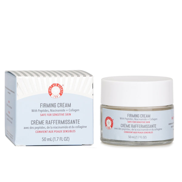 ファーストエイド ビューティ  Firming Cream with Peptides Niacinamide + Collagen   50ml