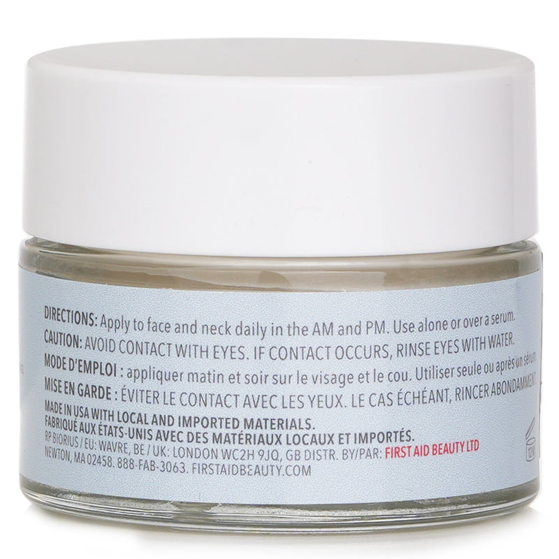 ファーストエイド ビューティ  Firming Cream with Peptides Niacinamide + Collagen   50ml