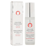 ファーストエイド ビューティ  0.3% Retinol Complex Serum with Peptides   30ml