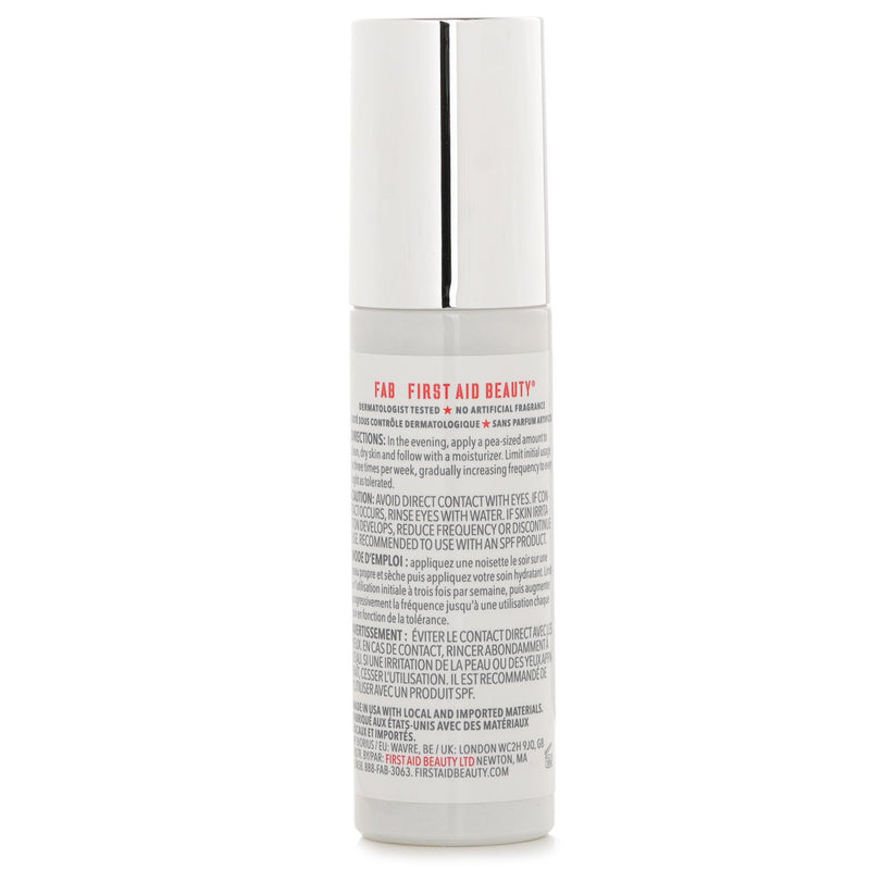 ファーストエイド ビューティ  0.3% Retinol Complex Serum with Peptides   30ml