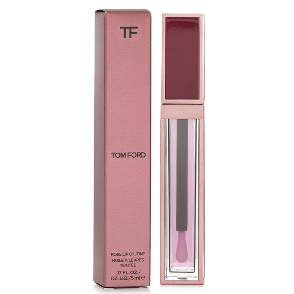 トム フォード  Rose Lip Oil Tint   5ml