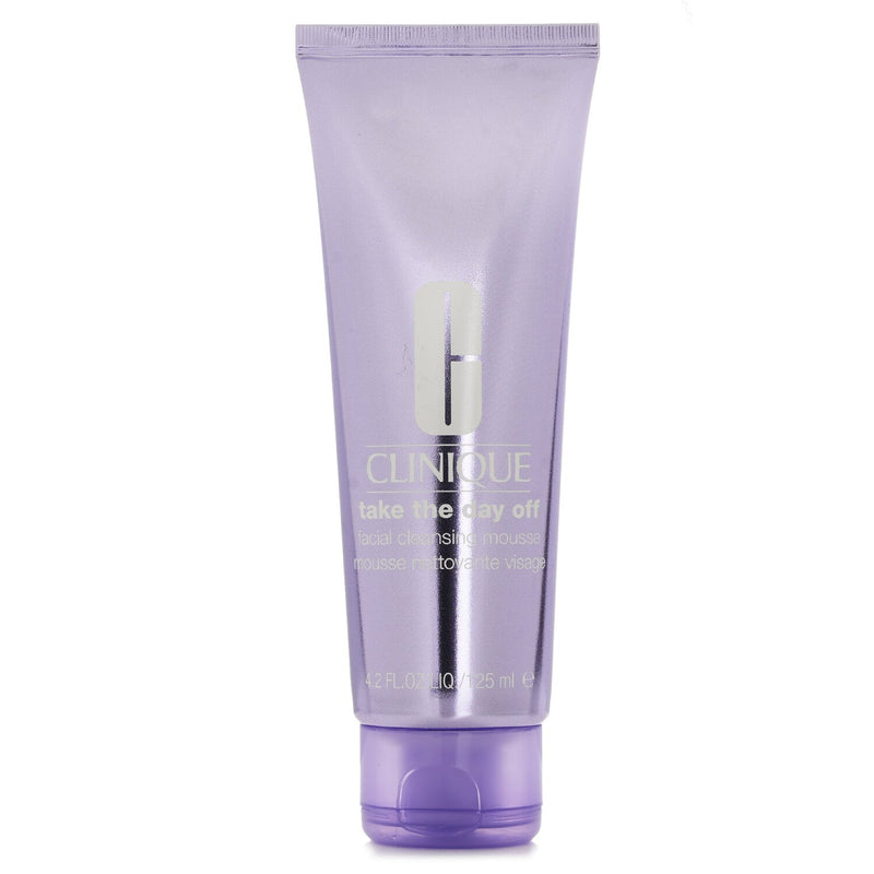 クリニーク  Take the Day Off Facial Cleansing Mousse   125ml