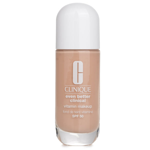クリニーク  Even Better Clinical Vitamin MakeUp Foundation SPF 50 - # 2 Light Cool   30ml